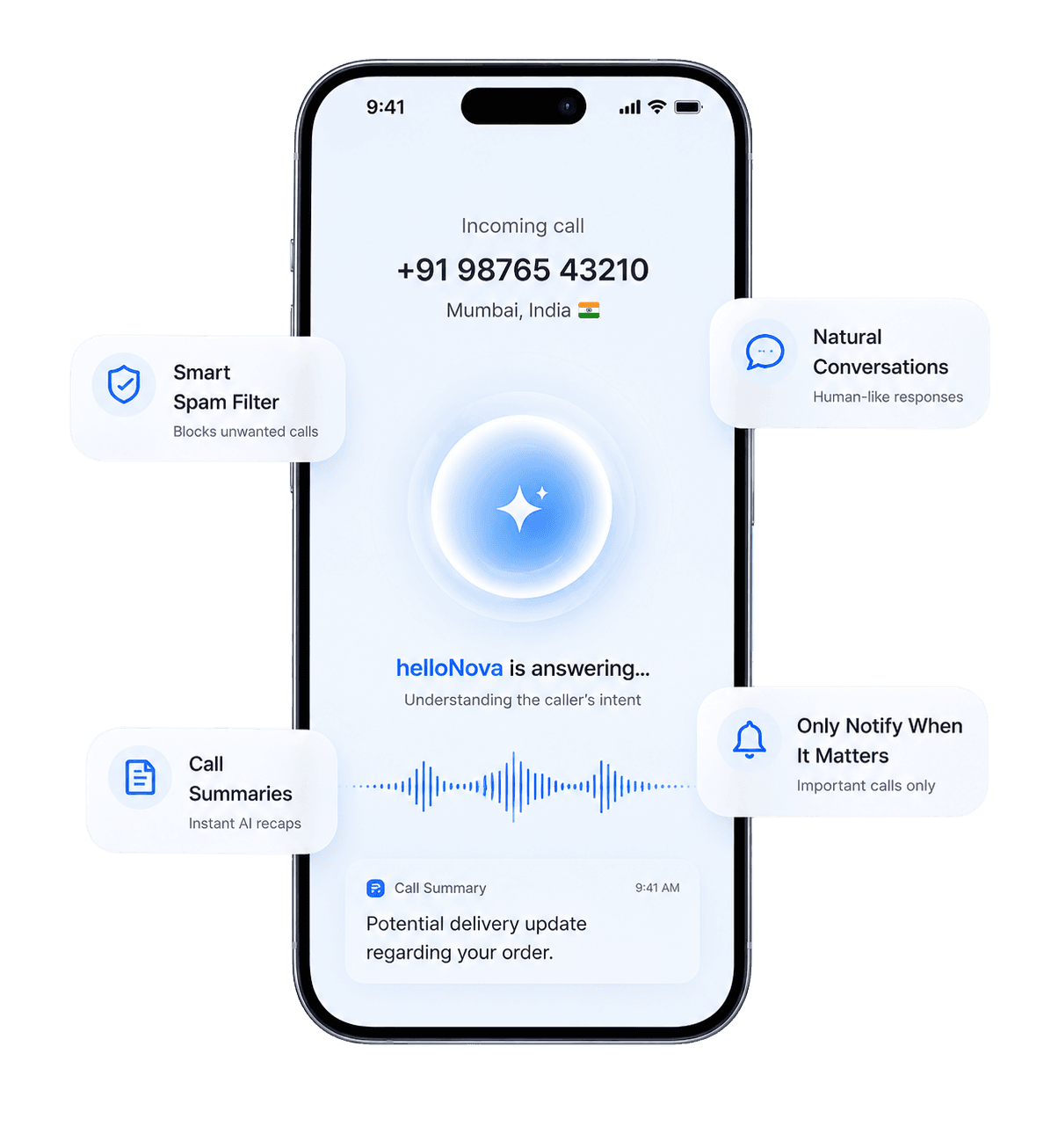 helloNova Phone